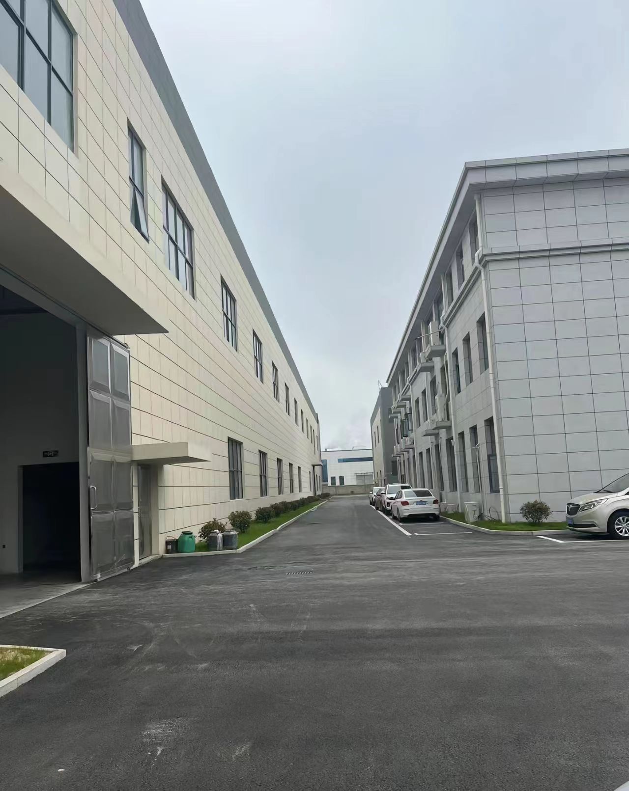 工厂内部